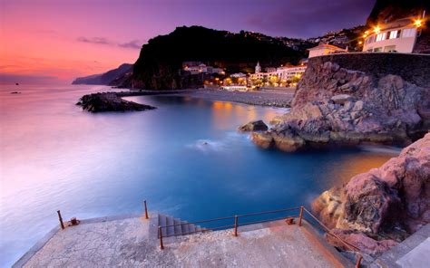 Ponta do Sol Portugal Wallpapers | HD Wallpapers | ID #9018