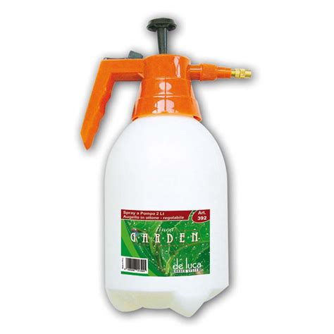 Spruzzatore a pressione 2lt - Homely - Ricambi e riparazioni per la casa