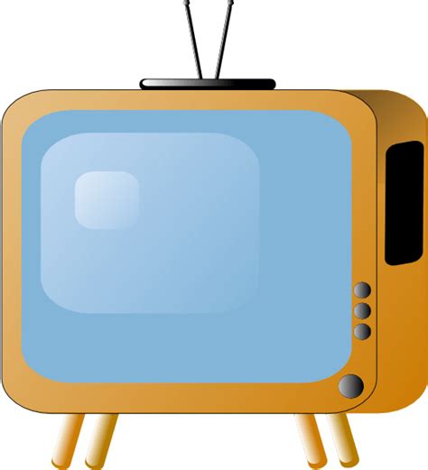 Person Watching Tv Clipart Clip Art Library