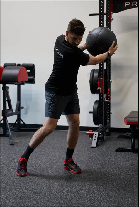 The Best Medicine Ball Exercises - [P]rehab