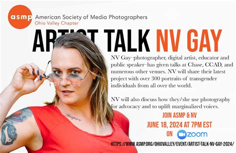 Artist Talk Nv Gay Asmp Ohio Valley