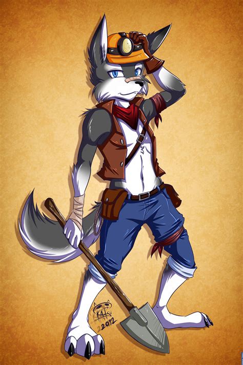 Gold Hunter — Weasyl