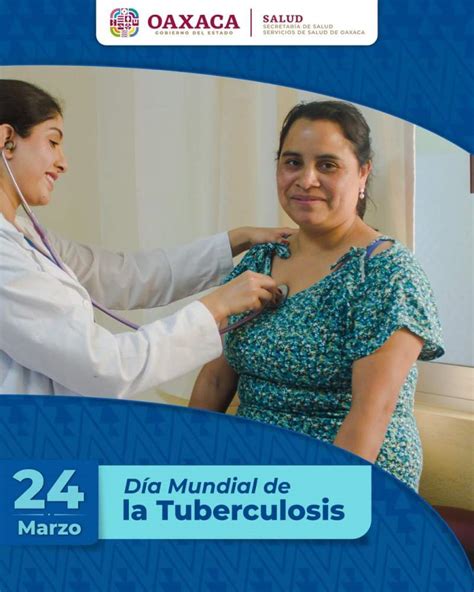 Tuberculosis Enfermedad Curable Si Se Trata A Tiempo Primera L Nea