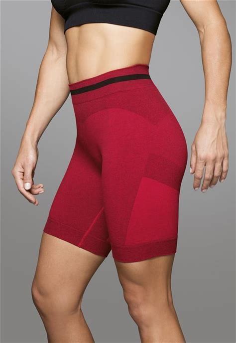Bermuda Sport Fit Pro Feminina Lupo Fitness Le Lingerie