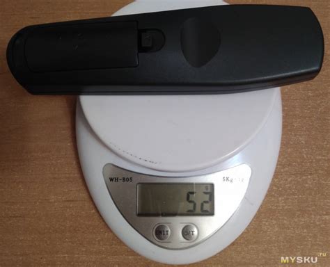 "Мини" пульт для пожилых пользователей ТВ, с "Макси" результатом