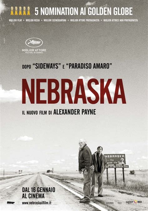 Nebraska Movie Poster (#3 of 4) - IMP Awards