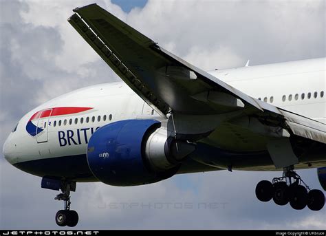 G VIIJ Boeing 777 236 ER British Airways UKbruce JetPhotos