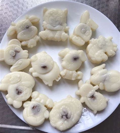 12 Китайский Зодиак DIY силиконовая форма для пудинга, Желе Форма ...