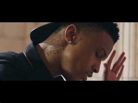 August Alsina Benediction Ft Rick Ross Official Music Video Mp4 YouTube