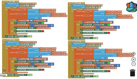 Score Counter Problem For Multiple Choice MIT App Inventor Help MIT