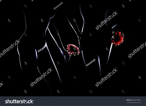 Nude Woman Erotic Sensual Naked Woman Stock Photo Shutterstock