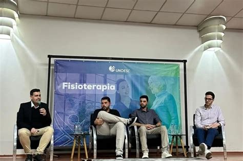 Palestras Mesas Redondas E Minicursos Marcam O In Cio Das Comemora Es