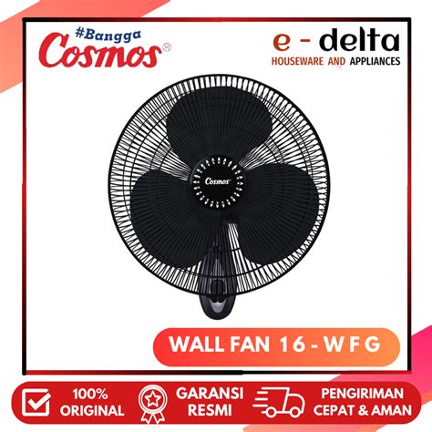 Jual Cosmos Kipas Angin Wall Fan 16 WFG Shopee Indonesia