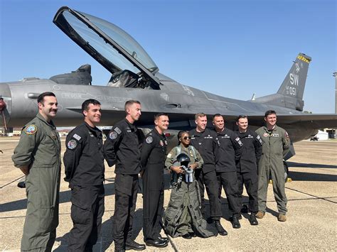 AFA Chapter Helps Maxwell AFB Revive First Air & Space Show in 7 Years