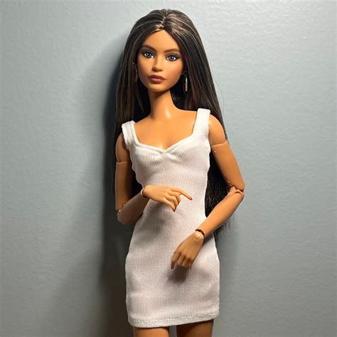 Realistic Nude Barbie Dolls Etsy