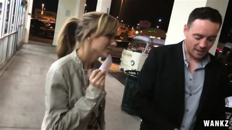 Fun With Charming Blonde Pristine Edge