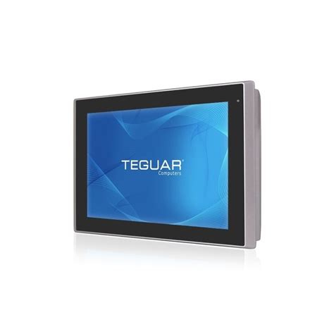 10 Panel PC Teguar Computers