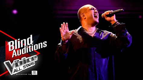 กฤษ กรกวรรษ Careless Whisper Blind Auditions The Voice All Stars