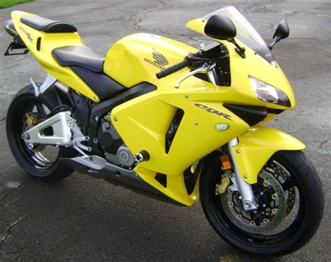 Buy 2003 Honda Cbr600rr Low Miles Excellent Condition On 2040 Motos