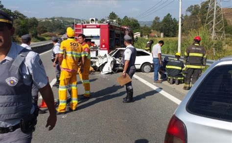 Morre Uma Das Quatro Estudantes Que Sofreram Acidente Na Raposo Tavares