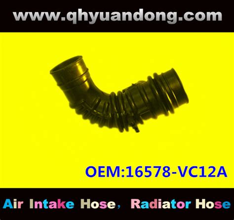 Air Intake Hose Gg Oem Vc A