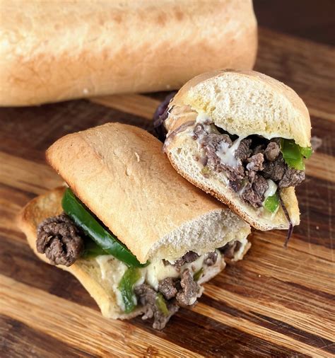 Subway Steak And Cheese Recipe Monster Foodies