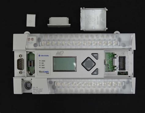 Easy To Understand Wiring Diagram For Allen Bradley Micrologix