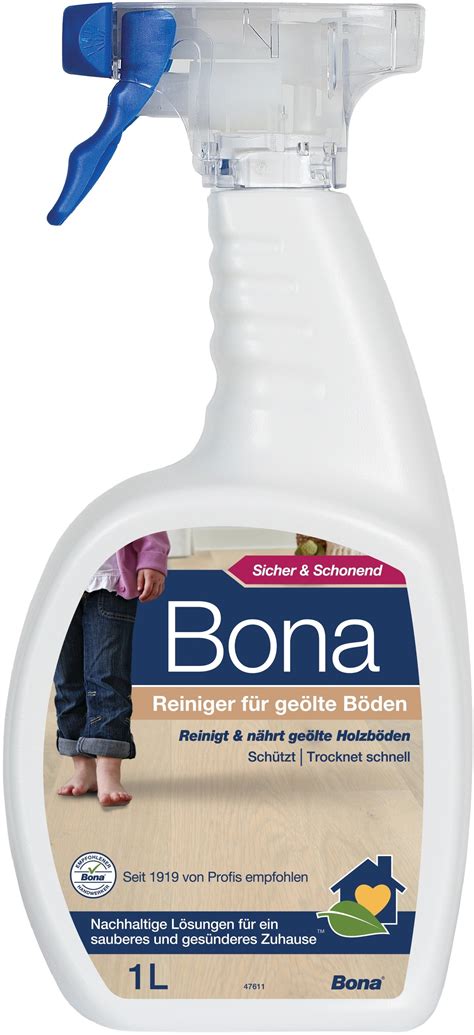 Bona Reiniger F R Ge Lte B Den L Kaufen Bei Obi