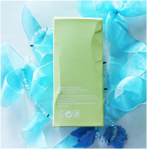 GREAT SKINandLIFE: REVIEW ON BY WISHTREND GREEN TEA&ENZYME POWDER WASH