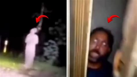 DI HADANG POCONG DAN KERASUKAN JIN 7 PENAMPAKAN HANTU YANG TERJELAS