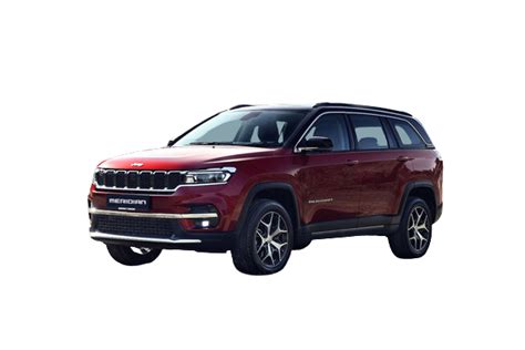 Jeep Meridian Specifications Features Engine Cc Configurations