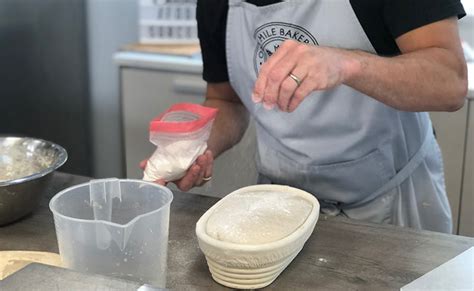 Sourdough Class Food Sorcery Cook School