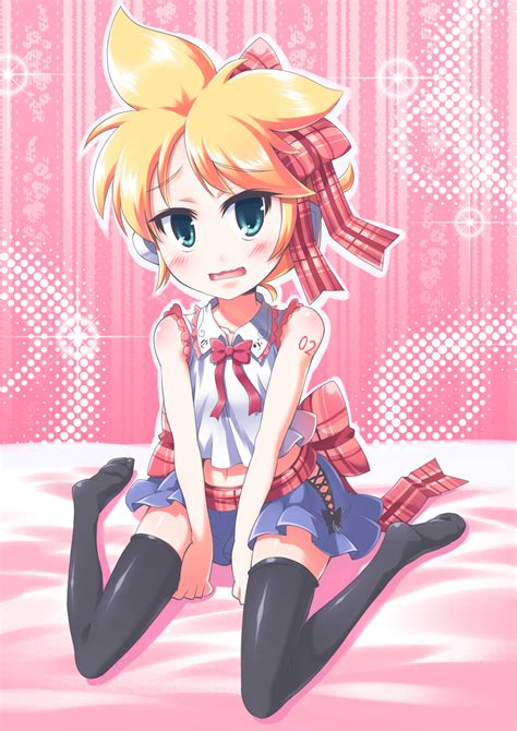 Kagamine Len Vocaloid Image By Morujii 281593 Zerochan Anime