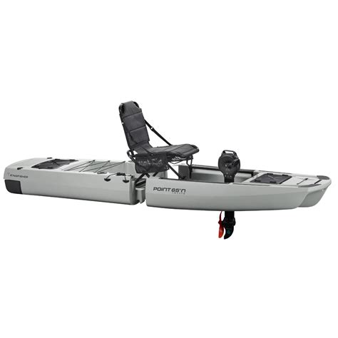 KingFisher Solo Modular Fishing Kayak (w/o Pedal Drive)