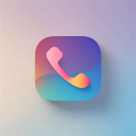 Modern Call Logo Design For Businesses Premium Ai Generated Image