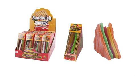Sandwich Gummy Australian International Traders