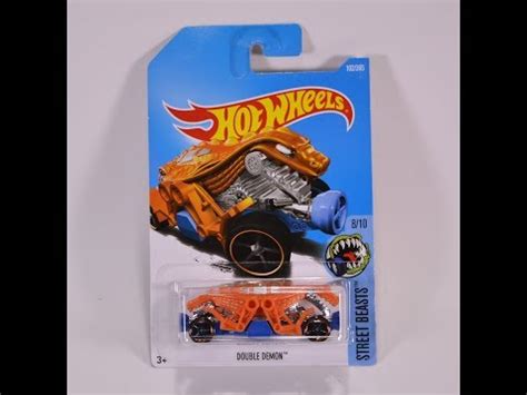 Hot Wheels Double Demon Brilian Muda Toys