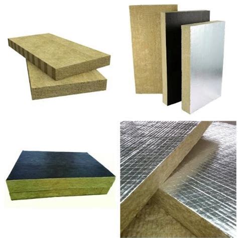 Factory Price Low Density Sound Absorbing Thermal Insulation Basalt