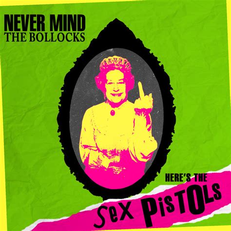 ИСТОРИЯ ГРУППЫ SEX PISTOLS