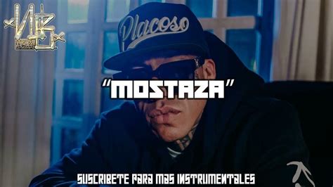 Mostaza Lefty Sm Type Beat Base De Rap Mexa Instrumental Uso