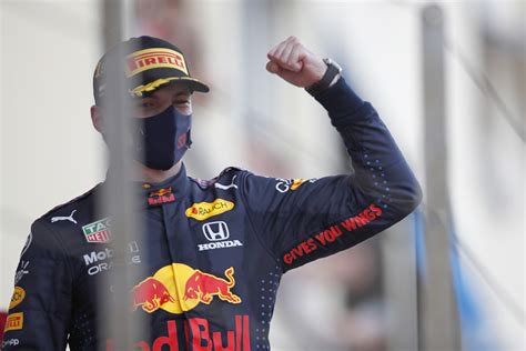 Red Bull Realmente Precisa Conversar Verstappen Em Spa Diz