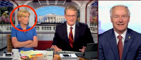 Surging Crime Rates Trigger Scarborough Tirade Leave Mika Brzezinski