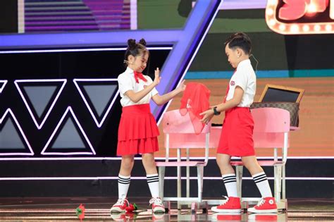 Top 5 Show thực tế nhí đang hot tại Việt Nam Mytour vn