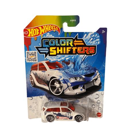 Hot Wheels Color Shifters Modelos Y Colores Varios