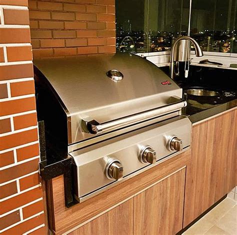 Churrasqueira A Gás De Bancada - Churrasqueira Inox a Gás Verona Evol | Condec Premium - Material de ...