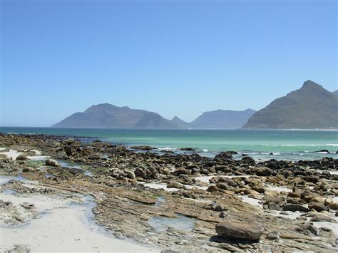 Noordhoek Beach, Cape Town, South Africa - Beautiful Places to ...