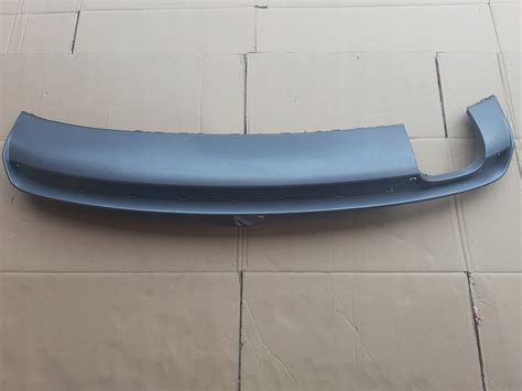 Dyfuzor Spoiler Zderzaka Tył AUDI A3 8V S line 8V5807521F G za 59 99 zł