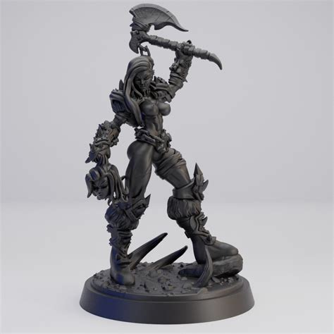 Hot Goblin Bonebreaker Nude C On Base