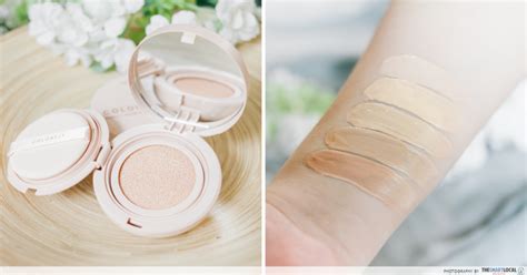 Wardahs Colorfit Cushion Compact Will Give You Effortless Glowing Skin