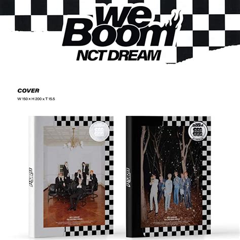 NCT Dream – We Boom – Kpop.ro Shop